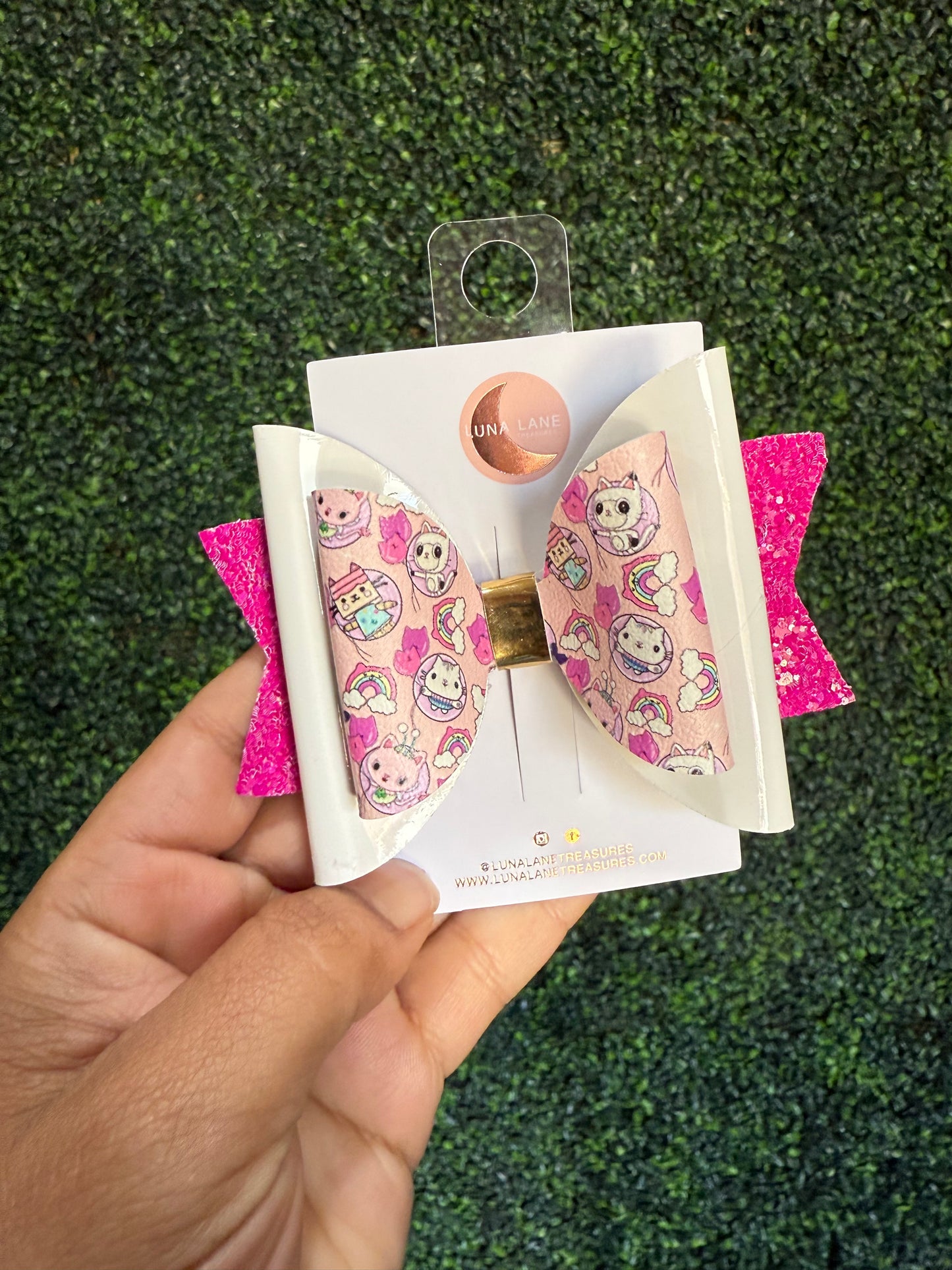 Gabys Doll house Hair Bow