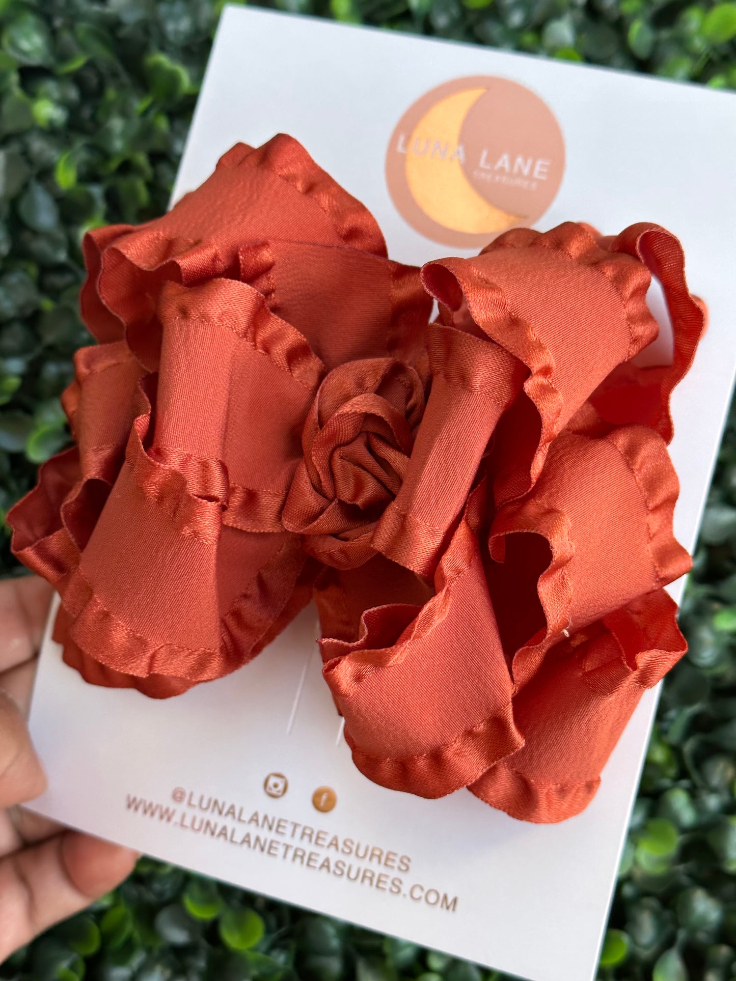 Aurora Rüschenschleife