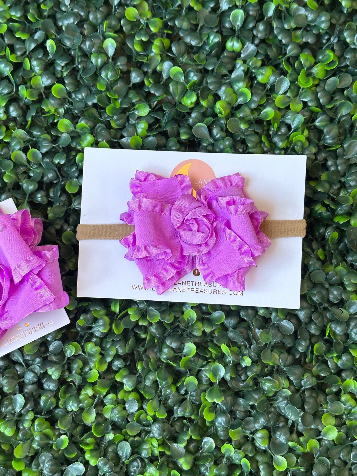 Iris Classic Medium Rüschen