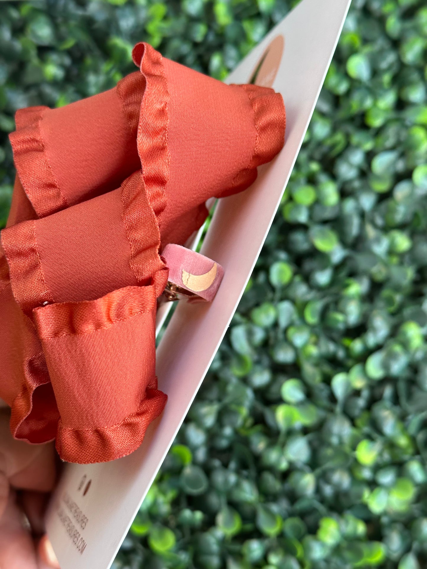 Aurora Rüschenschleife