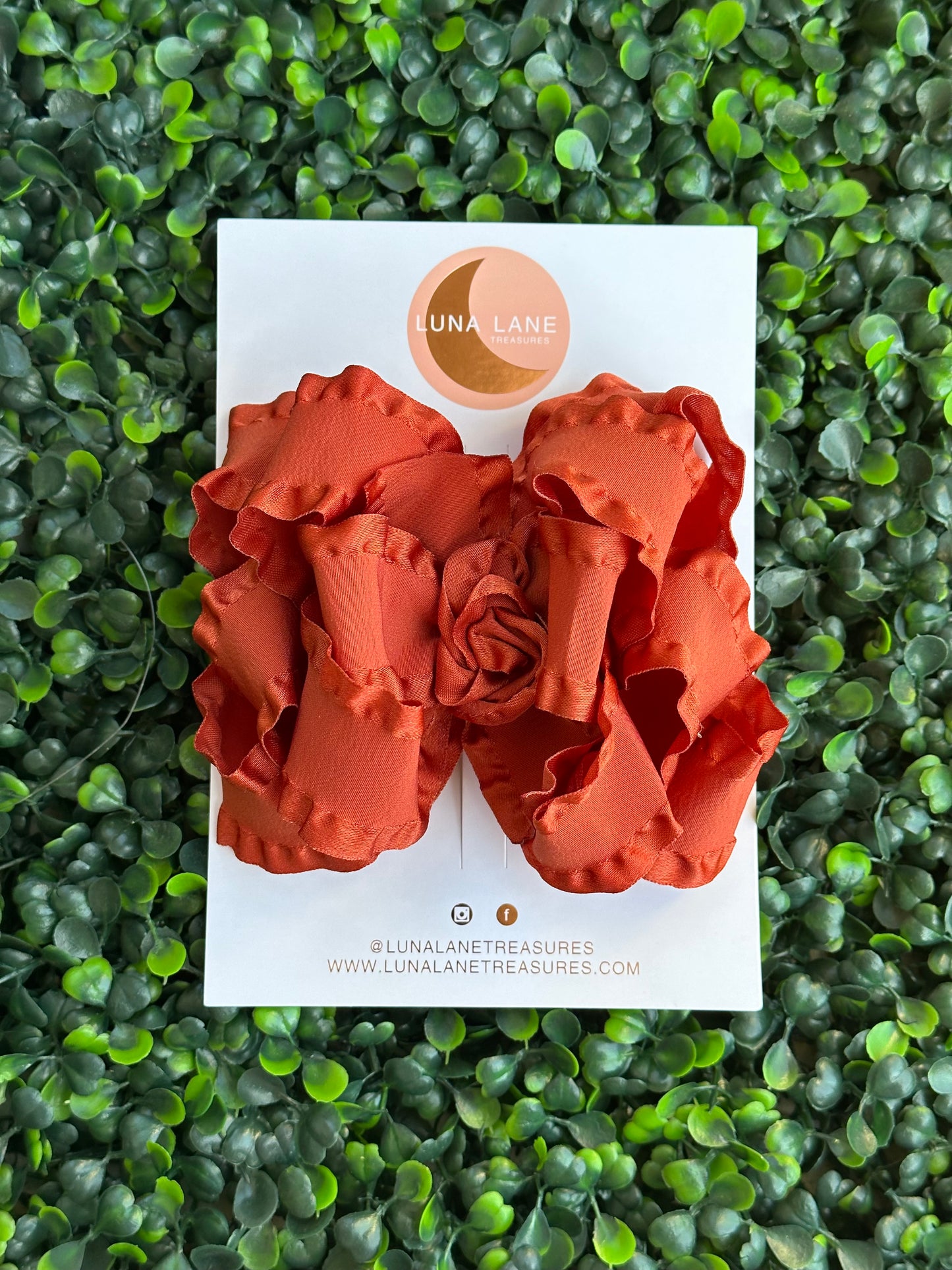 Aurora Rüschenschleife