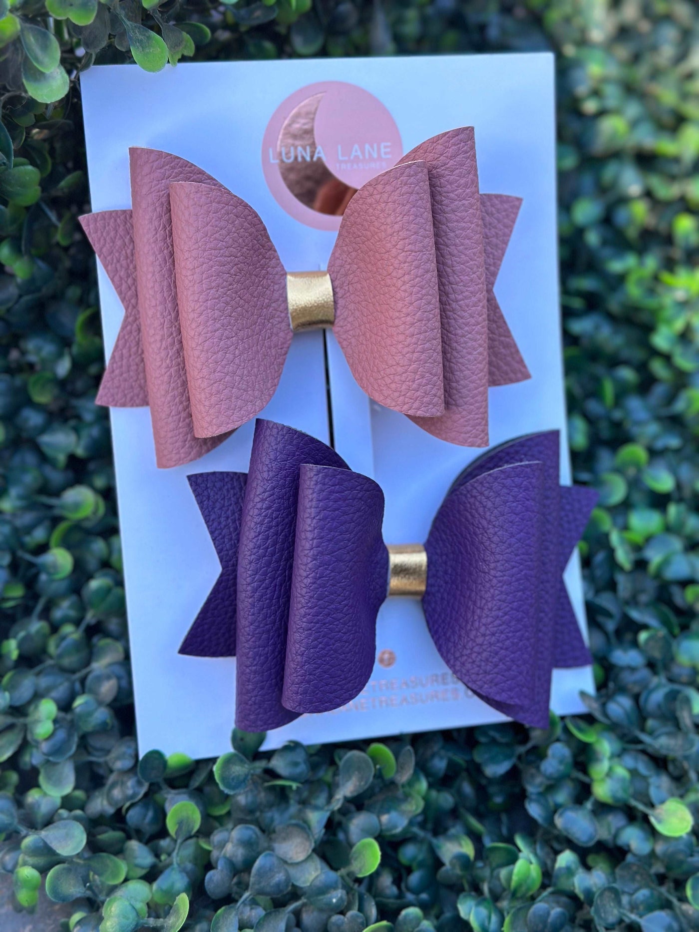 4 Easter Ribbon Hair Bow – Magnificent Treasures Bows