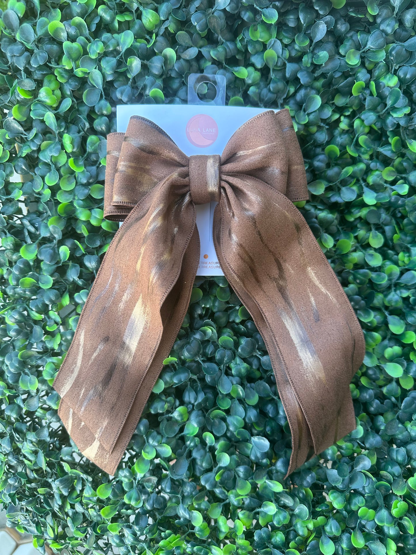 Coquette Hair-bow