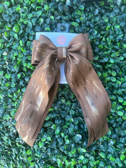 Coquette Hair-bow