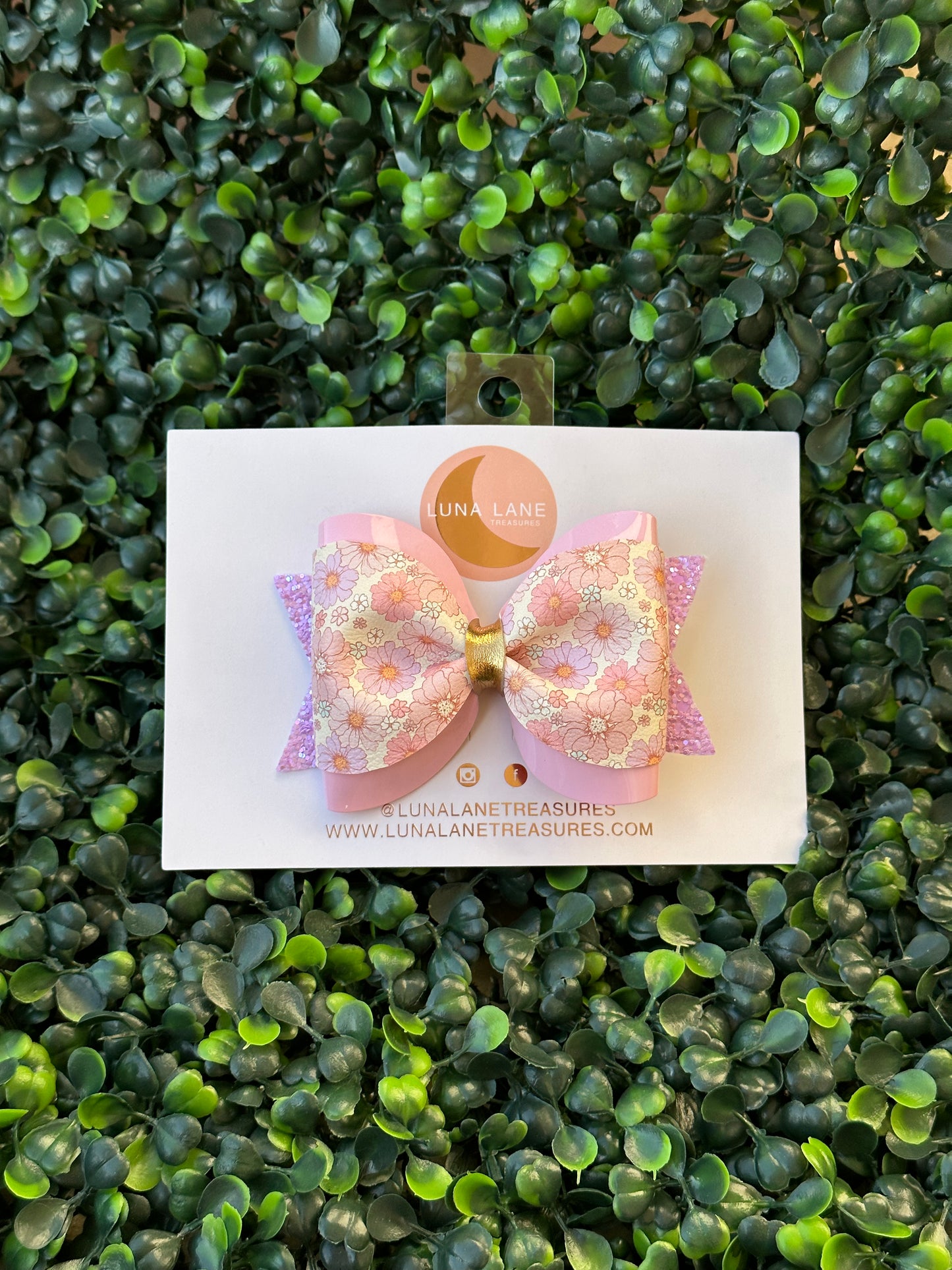 Florentina Hair bow