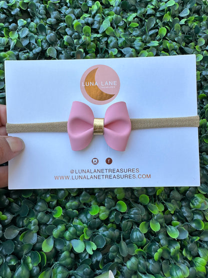 Spring Baby Bow Mini Sets