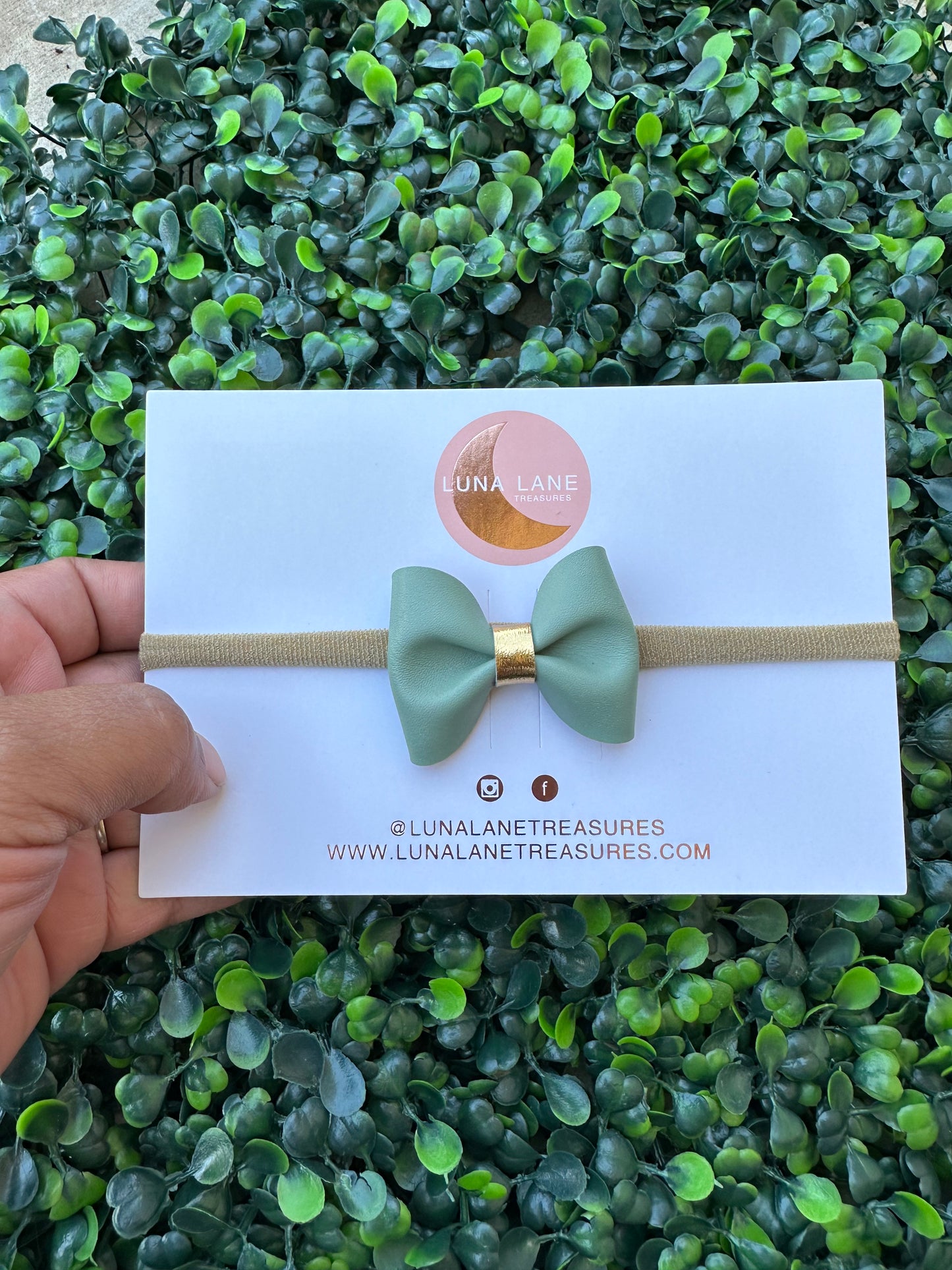 Blossom Baby Bow Mini Sets