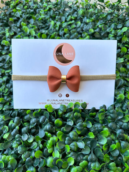 Spring Baby Bow Mini Sets