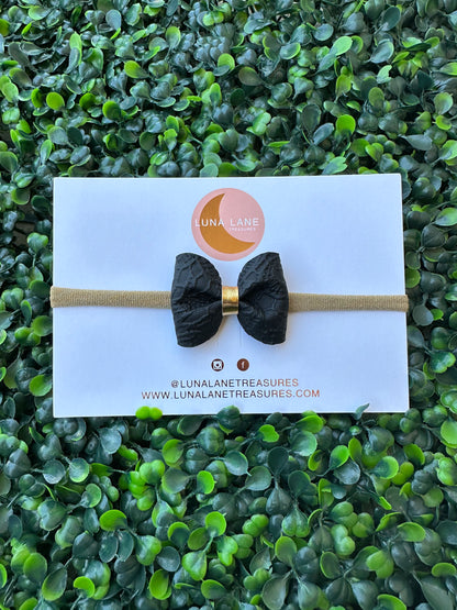 Rose Baby Bow Mini Sets