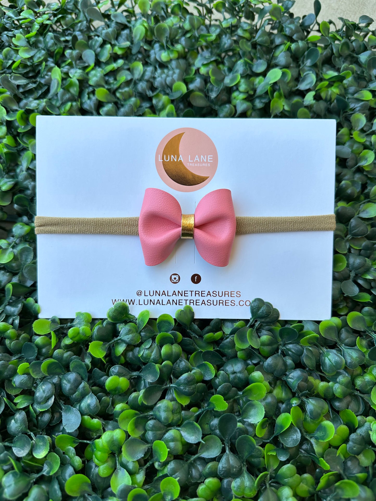 Rose Baby Bow Mini Sets