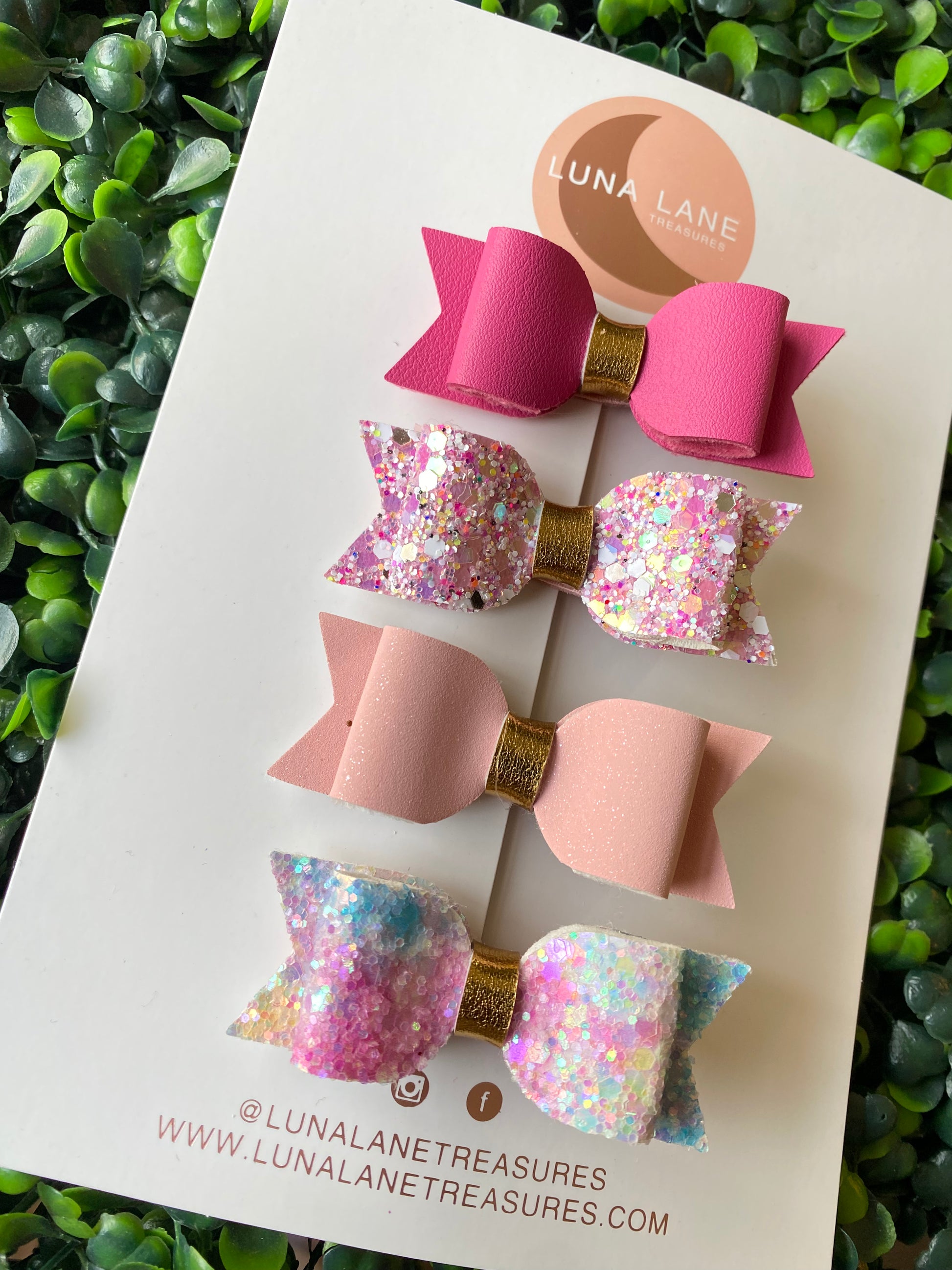 Party Girl Mini Sets