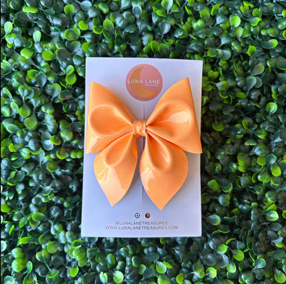 Summer Sailor Bow