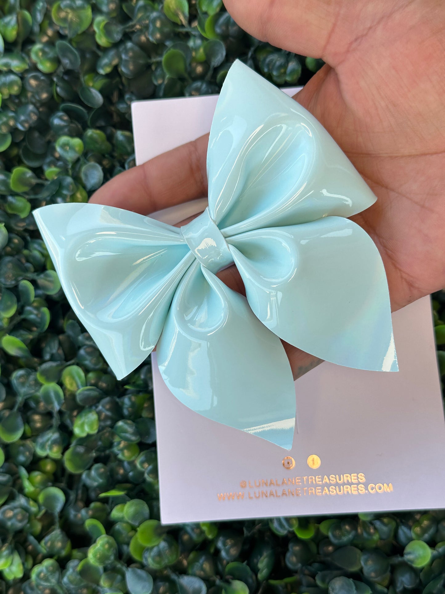 Summer Sailor Bow